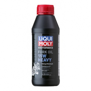 LIQUI MOLY Fork Oil 15W heavy 500ml
