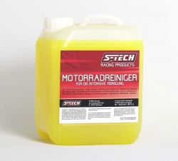 S-TECH Motorradreiniger 5 Liter