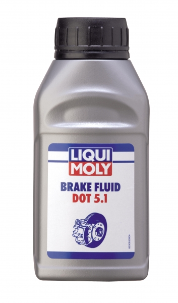 LIQUI MOLY Bremsflüssigkeit DOT 5.1 250ml
